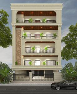 Gallery Cover Pic of CRN Luxurious Builder Floors Phase II