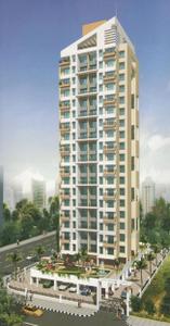 Project Image of 640 Sq.ft 1 BHK Apartment / Flat for sale in Kopar Khairane for Rs. 9500000