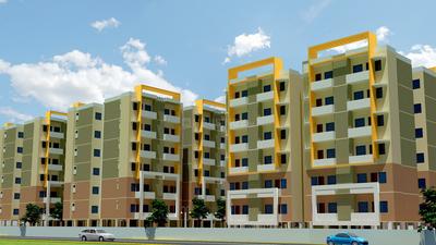 Gallery Cover Pic of Pyramid Siddhi Vinayak Parisar