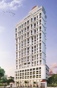 Project Image of 510 Sq.ft 1 BHK Apartment / Flat for sale in Goregaon West for Rs. 12200000