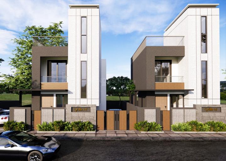 VNCT Waterfront Villas Elevation 1