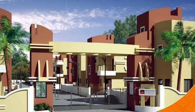 Project Image of 1100 Sq.ft 2 BHK Apartment / Flat for sale in New Alkapuri for Rs. 2250000