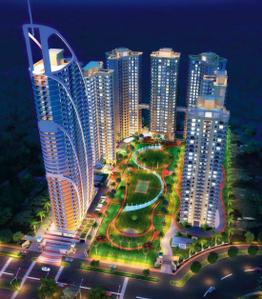 Project Image of 1290 Sq.ft 3 BHK Apartment / Flat for sale in Sector 75 for Rs. 22500000