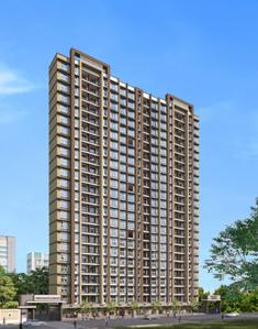 Project Image of 722 Sq.ft 1 BHK Apartment / Flat for sale in Kalyan West for Rs. 5500000