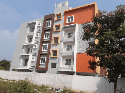 Arham Residency Project Images