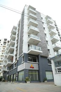 Project Image of 2052 Sq.ft 3 BHK Apartment / Flat for sale in Mahalakshmi Layout for Rs. 25700000