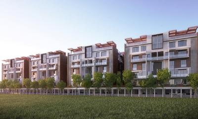 Orchid Grandeur Phase II Project Images
