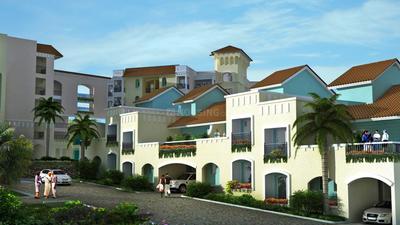 Project Image of 1310 Sq.ft 2 BHK Apartment / Flat for sale in Siolim for Rs. 23500000