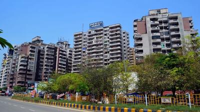 Project Image of 1400 Sq.ft 2 BHK Apartment / Flat for sale in Indirapuram for Rs. 11000000