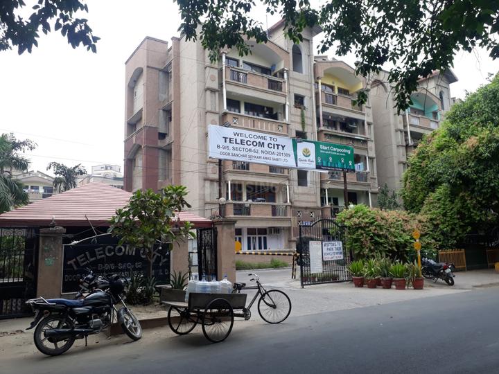 Swaraj Homes Telecom City Apartments - Image 1