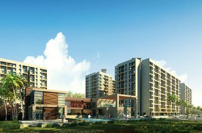 Project Image of 922 Sq.ft 2 BHK Apartment / Flat for sale in Hadapsar for Rs. 7500000