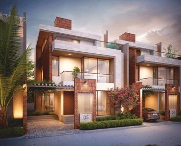 Project Image of 3500 Sq.ft 4 BHK Villa for sale in New Alkapuri for Rs. 27500000