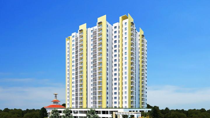 Gallery Cover Pic of L And T Eden Park Phase 1