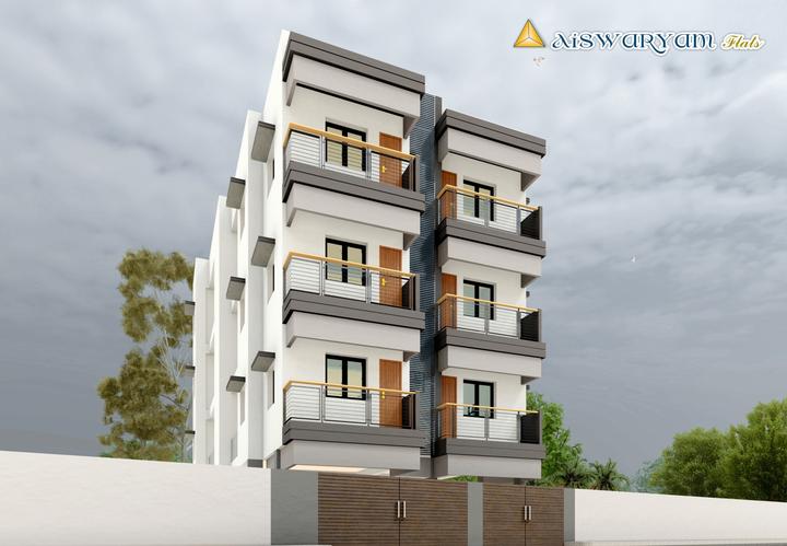 Sakthi Aiswaryam Flats Main Image 1