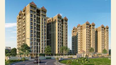 Project Image of 540 Sq.ft 1 BHK Apartment / Flat for sale in Badlapur West for Rs. 2100000
