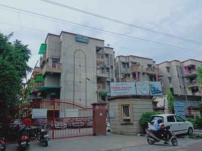 Gallery Cover Pic of Shri Radha Apartments