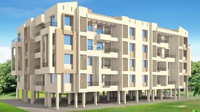 Project Image of 471 Sq.ft 1 BHK Apartment / Flat for sale in Chakan for Rs. 2500000