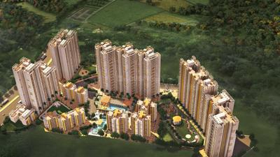 Project Image of 645 Sq.ft 1 BHK Apartment / Flat for sale in Kasarvadavali for Rs. 4295000