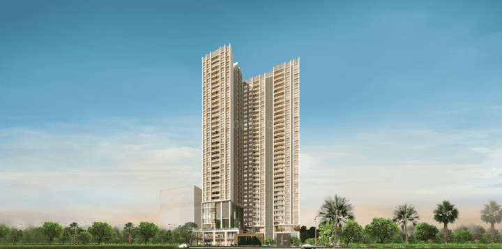 Gallery Cover Pic of Bramhacorp Hues Of Sky