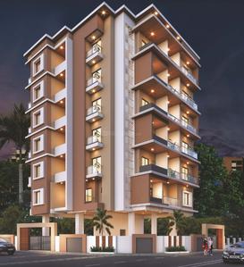 Gallery Cover Pic of Akshay Heights