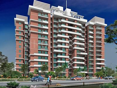 Project Image of 1193 Sq.ft 2 BHK Apartment / Flat for sale in Swarna Jayanti Nagar for Rs. 4800000