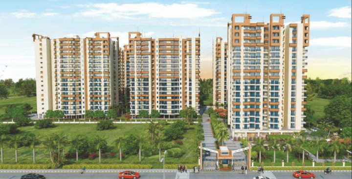 Gallery Cover Pic of Uninav Heights