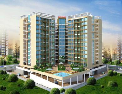 Project Image of 1150 Sq.ft 2 BHK Apartment / Flat for sale in Ulwe for Rs. 14000000