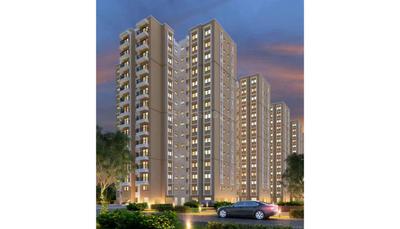 Prestige Primrose Hills Ph 2 Project Images