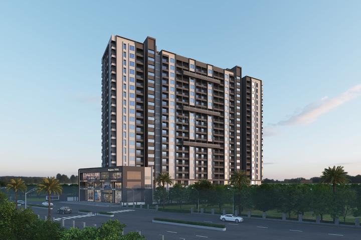 Gallery Cover Pic of Malhar Magnus Evoq