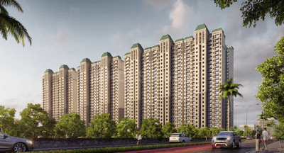 Project Image of 1900 Sq.ft 3 BHK Apartment / Flat for sale in Noida Extension for Rs. 25200000