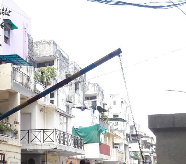 Swaraj Homes Sukhdev Vihar Pocket A - Image 1