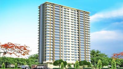 Project Image of 1258 Sq.ft 3 BHK Apartment / Flat for sale in Parel for Rs. 39000000