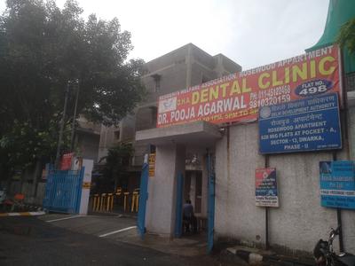 Gallery Cover Pic of DDA Rosewood Apartment