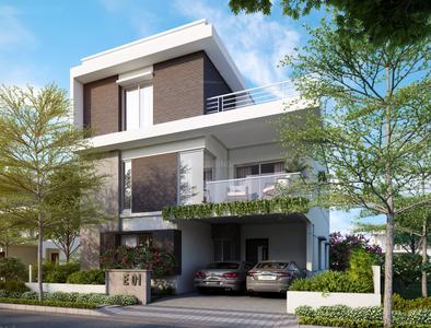 Project Image of 4318 Sq.ft 4 BHK Villa for sale in Osman Nagar for Rs. 94600000