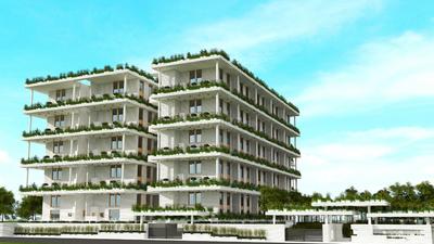 Project Image of 2915 Sq.ft 3.5 BHK Duplex for sale in Puppalaguda for Rs. 28000000