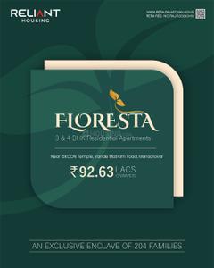 Project Image of 1777 Sq.ft 3 BHK Apartment / Flat for sale in Mansarovar for Rs. 10900000