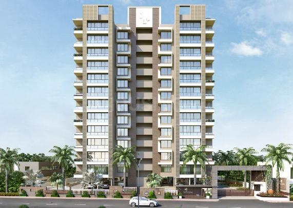 Sumeru Silverleaf Elevation 1