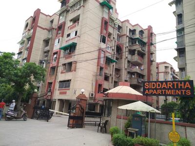Gallery Cover Pic of Siddhartha Apartment