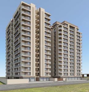 Project Image of 1951 Sq.ft 3 BHK Apartment / Flat for sale in Rander for Rs. 9400000