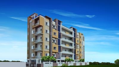 3 BHK Flat