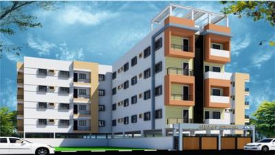 2 BHK Flat