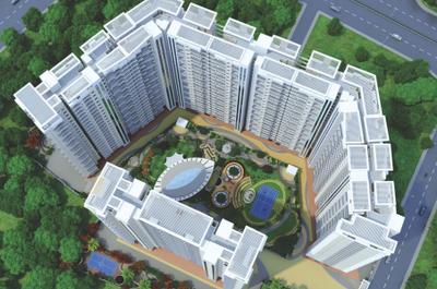 Project Image of 426 Sq.ft 1 BHK Apartment / Flat for sale in Virar East for Rs. 4500000