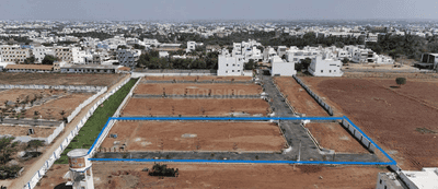 Gallery Cover Pic of Balaji Paradise City phase II
