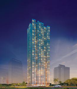 Project Image of 651 Sq.ft 2 BHK Apartment / Flat for sale in Thane West for Rs. 12000000