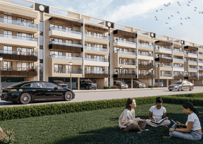 Residential Lands for Sale in SVP Avasa Serenity