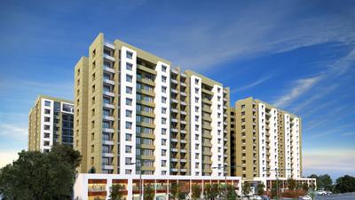 Project Image of 1635 Sq.ft 3 BHK Apartment / Flat for sale in Dahin Nagar for Rs. 6000000