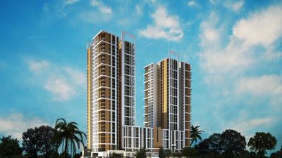 Project Image of 1609 Sq.ft 2.5 BHK Apartment / Flat for sale in Sector 32 for Rs. 26000000