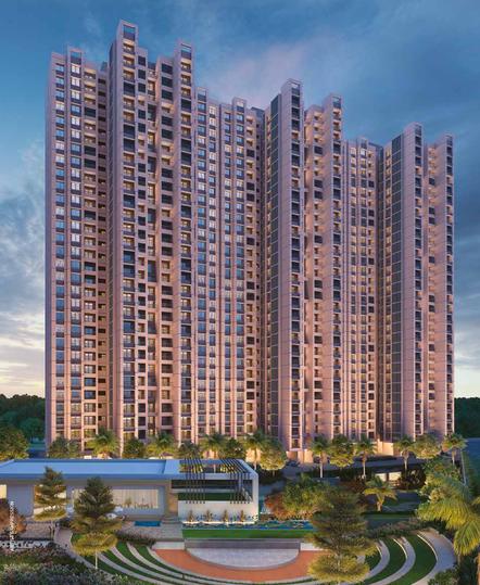 Gallery Cover Pic of Puraniks Abitante Fiore Phase 2C