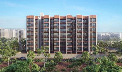 Project Image of 1314 Sq.ft 2 BHK Apartment / Flat for sale in New Ranip for Rs. 7200000