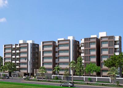 Shivam Residency Project Images